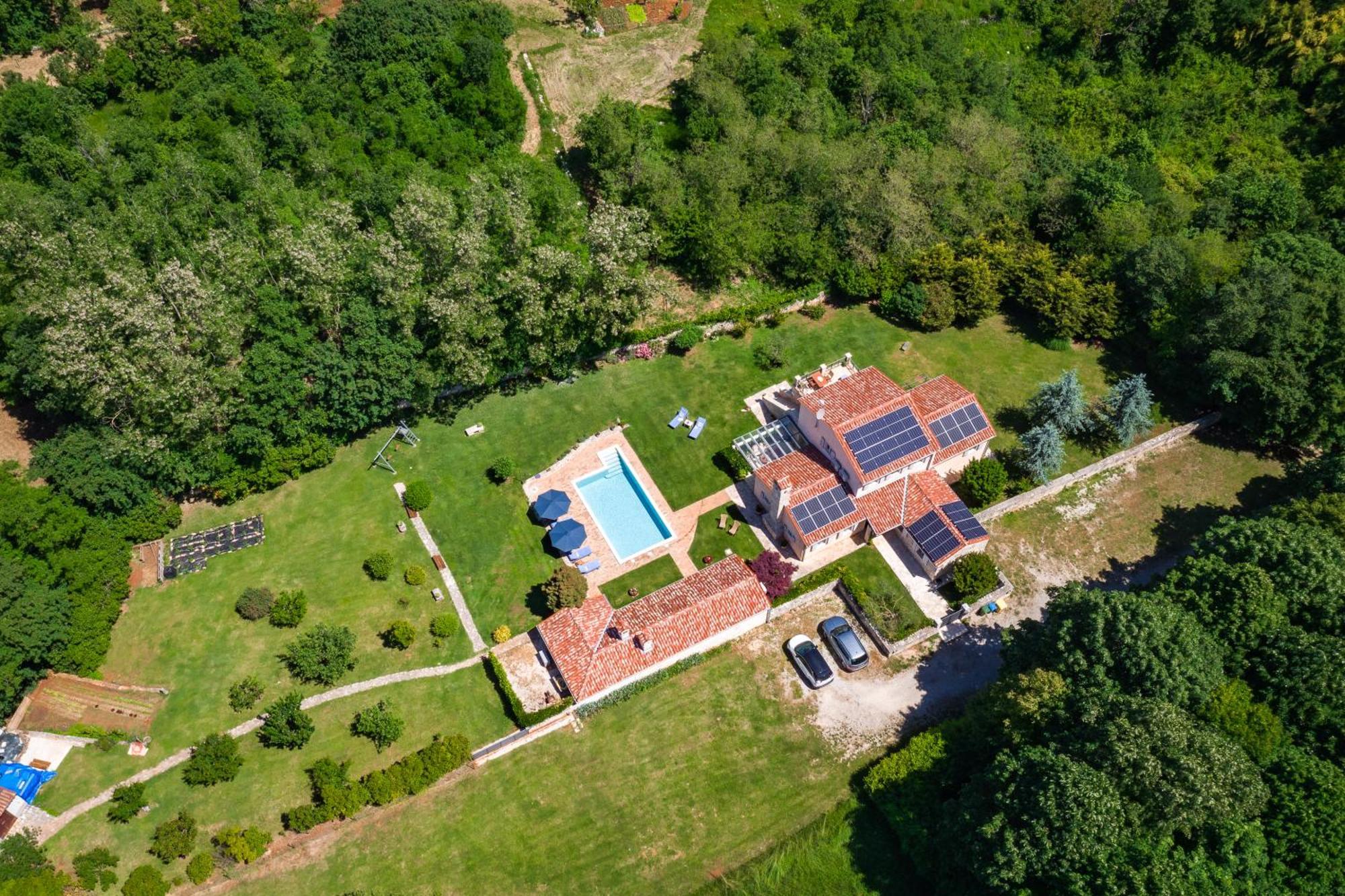 Villa Lipa クルニカ エクステリア 写真